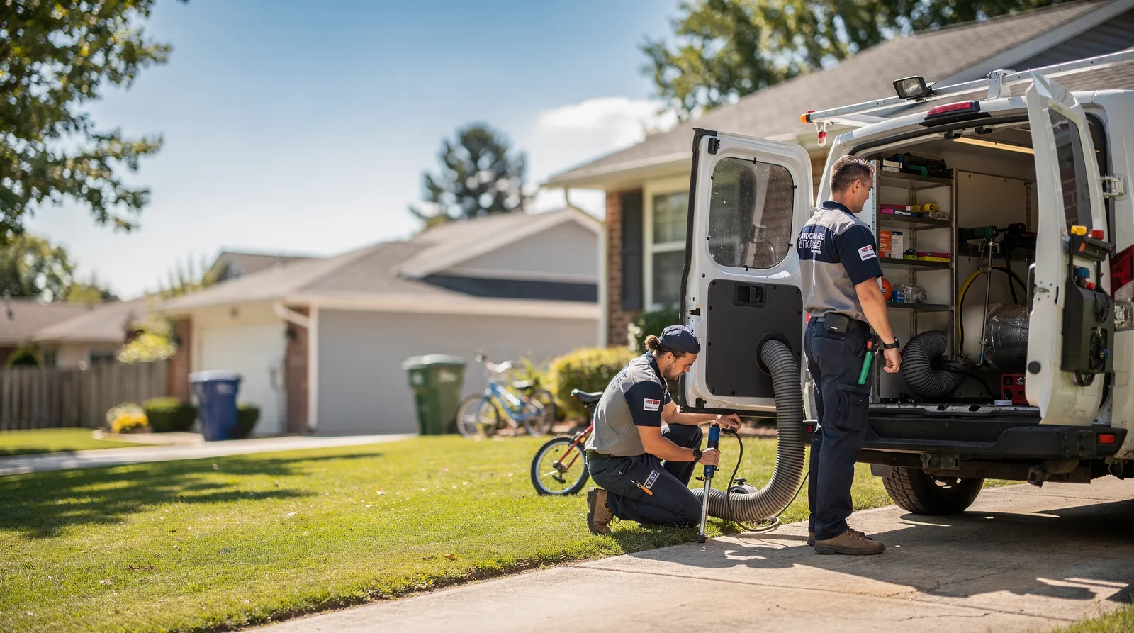 24/7 HVAC Repair & AC Replacement in Lancaster, VA near me